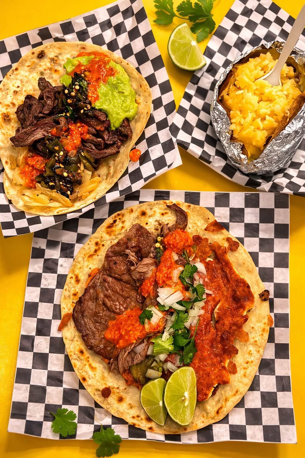 TACOS CONSENTIDOS