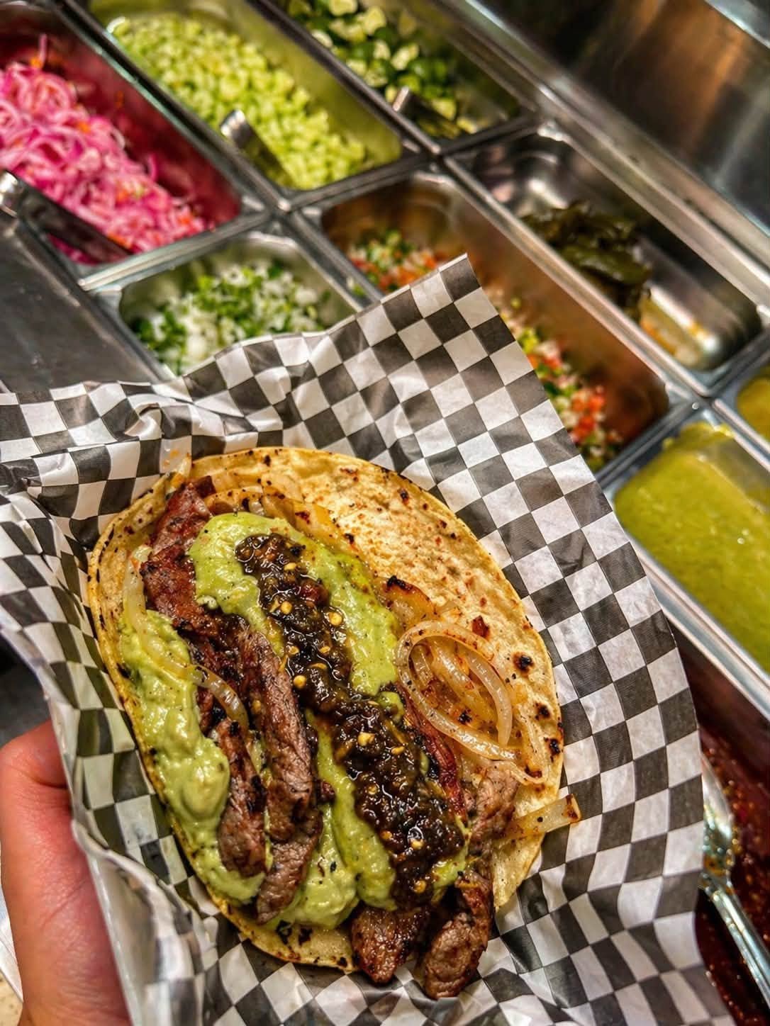TACOS CONSENTIDOS