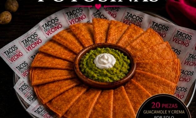 Enchiladas Potosinas